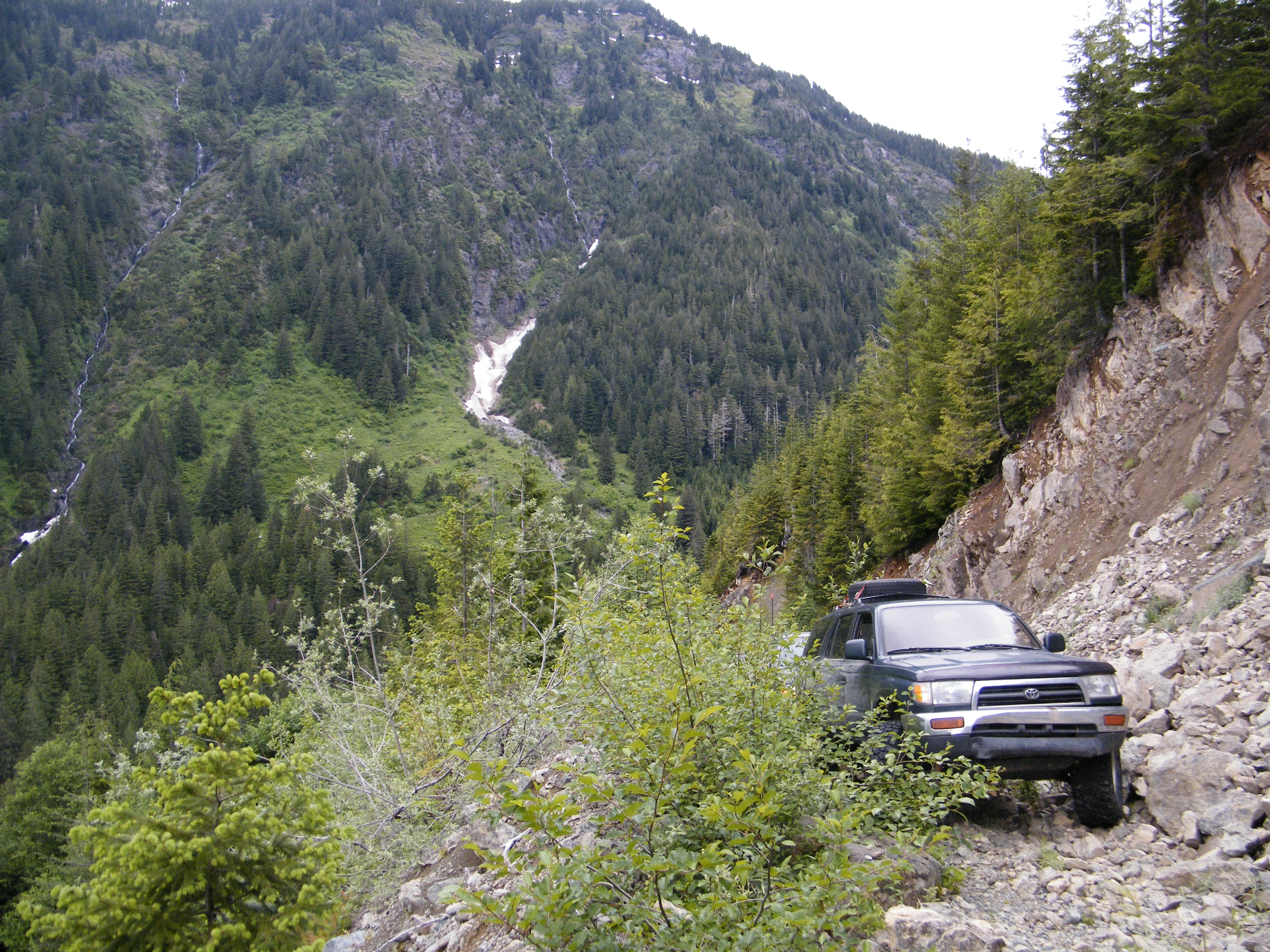 Camping With A View Pics Vancouver Island Off Road