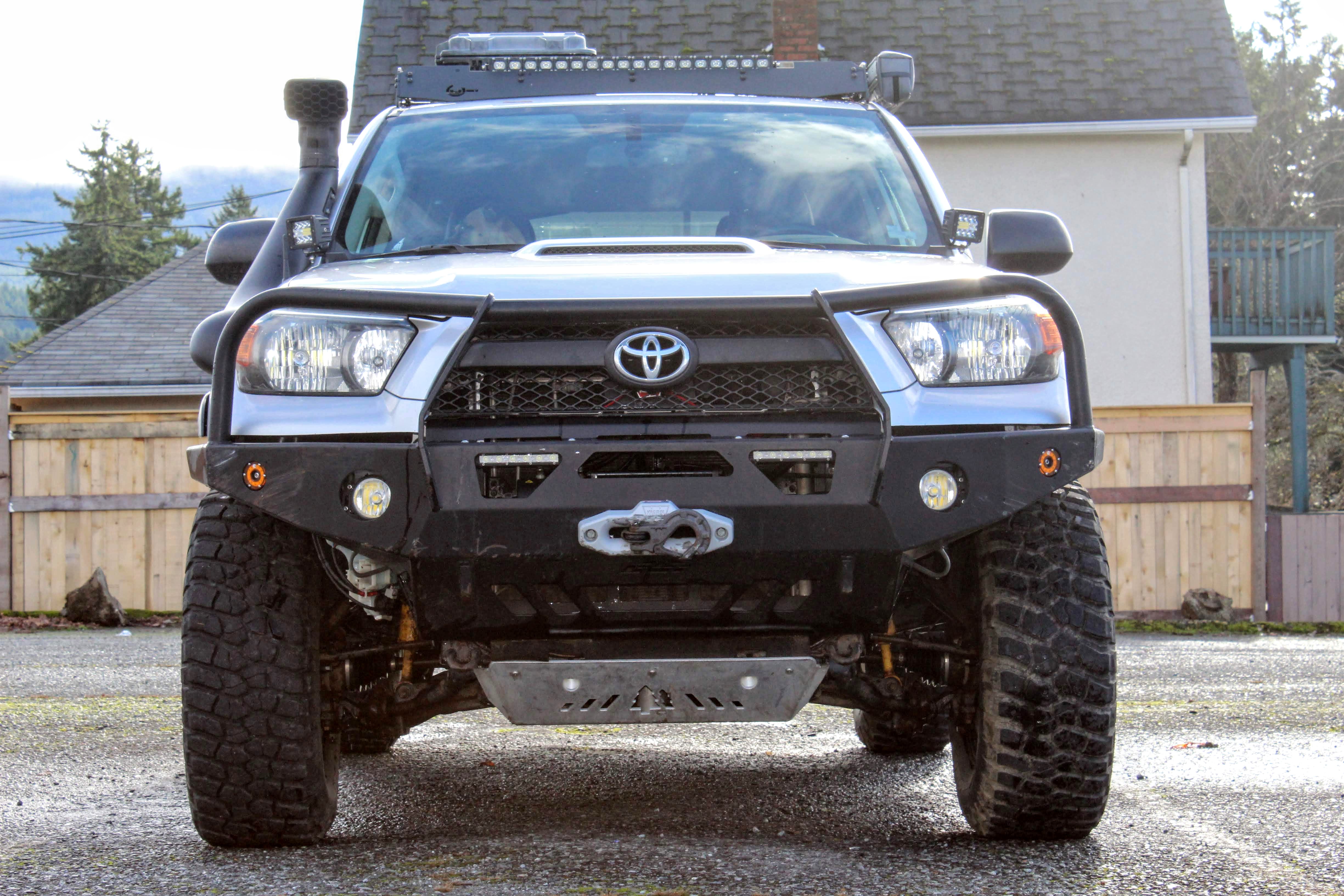 2012 Toyota 4Runner Trail Edition - SOLD | Vancouver Island Off Road