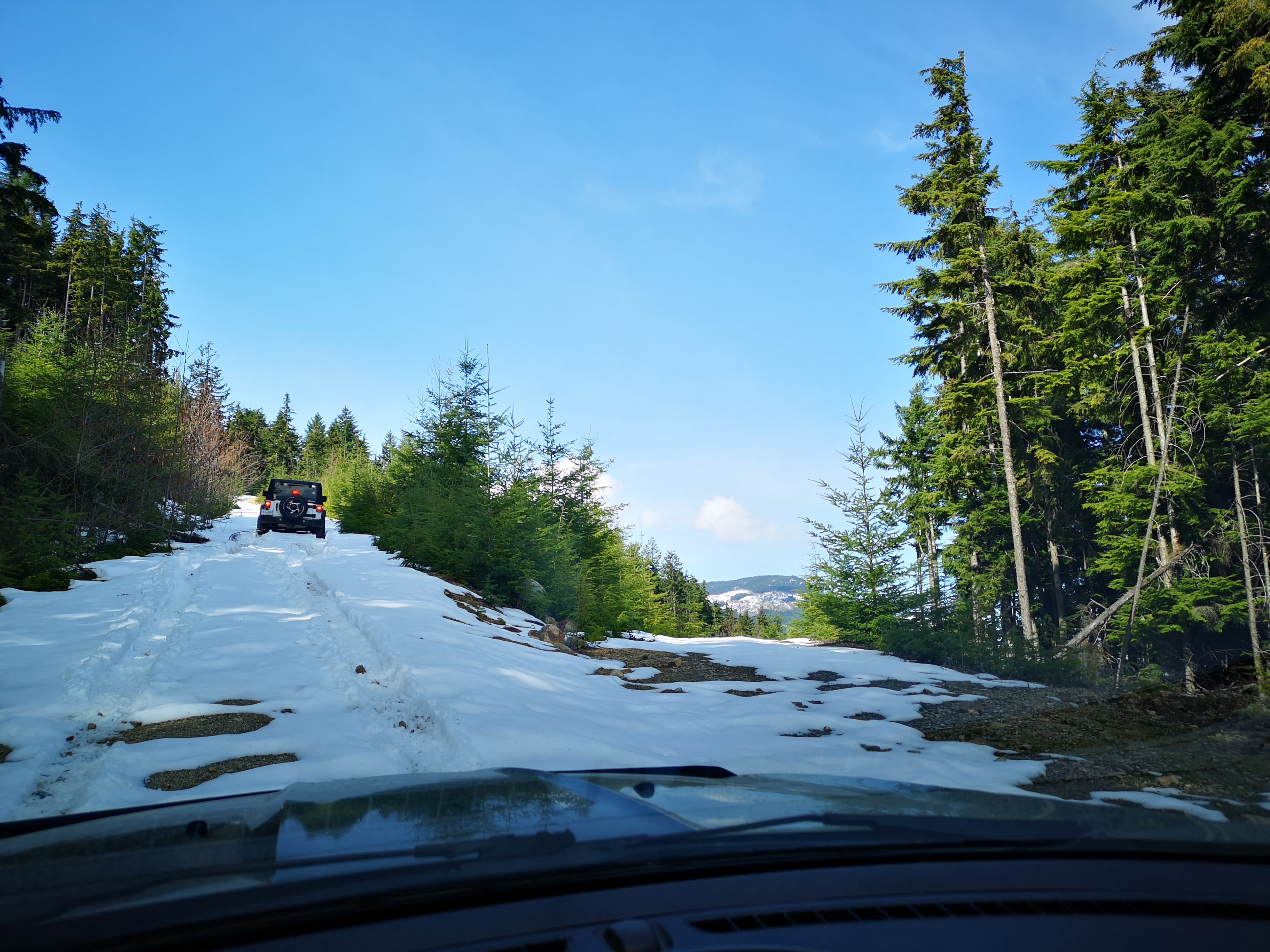 Weekend Trip With Lancer101 Vancouver Island Off Road