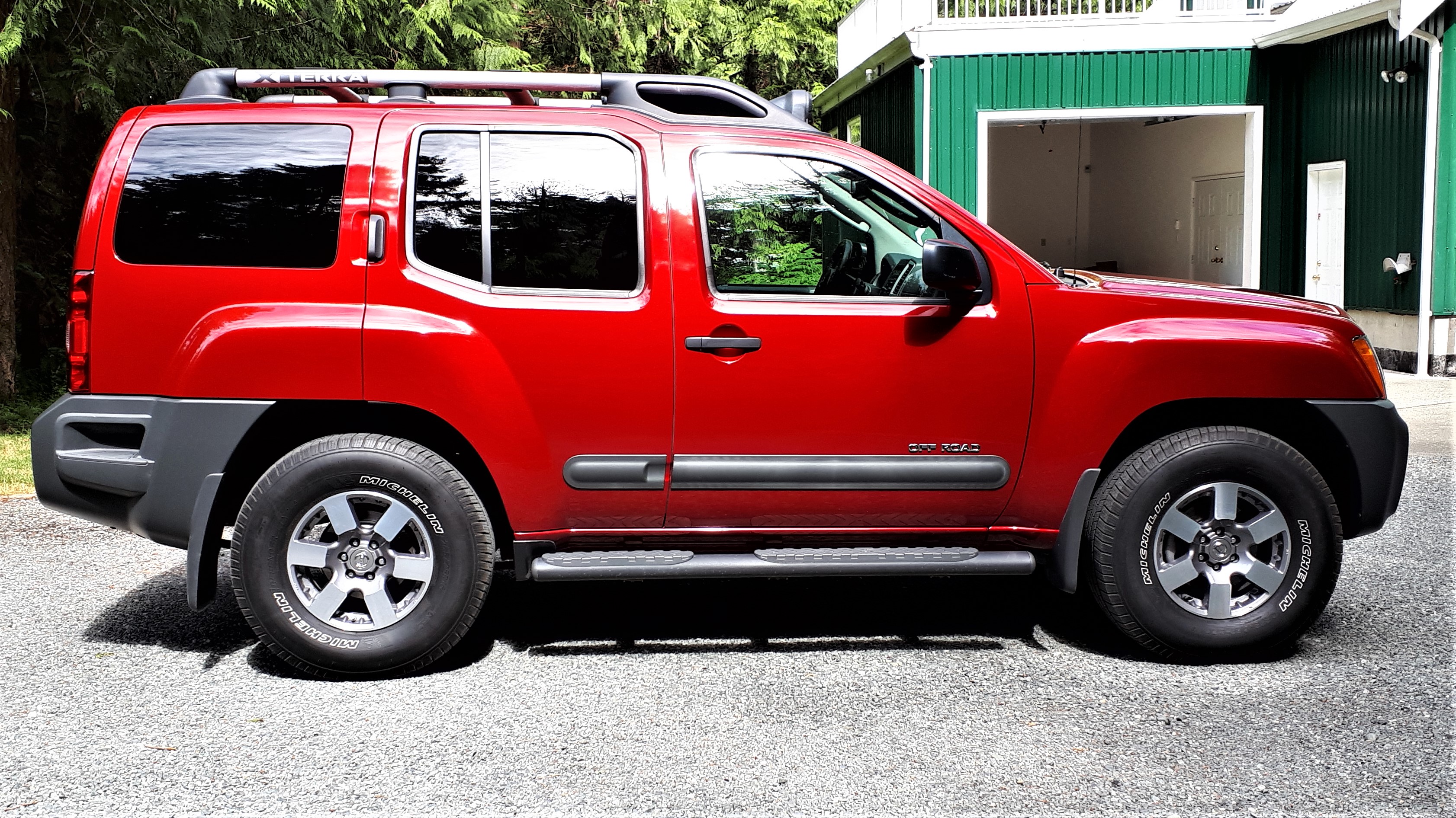 2010 Nissan XTerra Offroad for sale | Vancouver Island Off Road