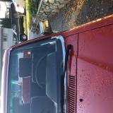 Left Windshield trim piece for 1988 Toyota 4x4